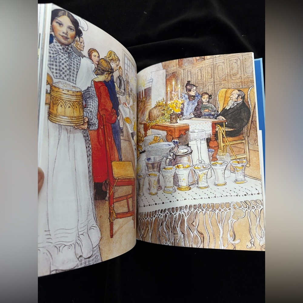 2 Pristine Books On Sweden “Stockholm PB & HB “Swedish Traditions” - Picture 7 of 13
